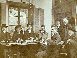 Fonds Otto Meyer-Amden / Hermann Huber